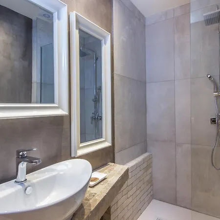 By The Sea Luxury Suites Limenas  Exterior photo