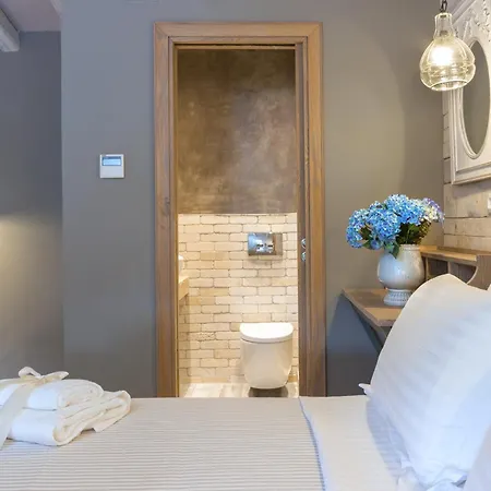 By The Sea Luxury Suites Limenas  Exterior photo