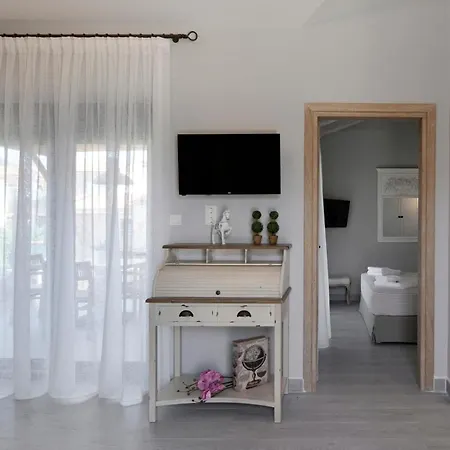 By The Sea Luxury Suites Limenas  Exterior photo