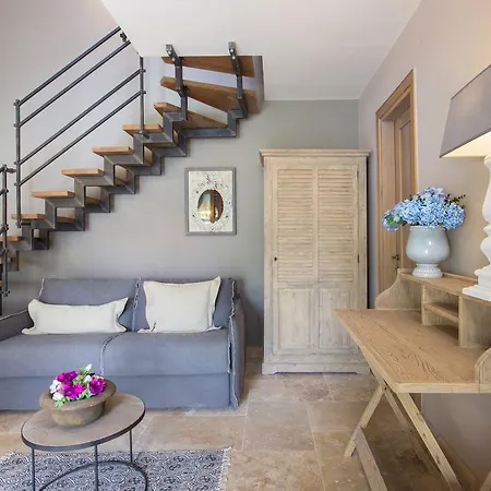 By The Sea Luxury Suites Limenas  Exterior foto