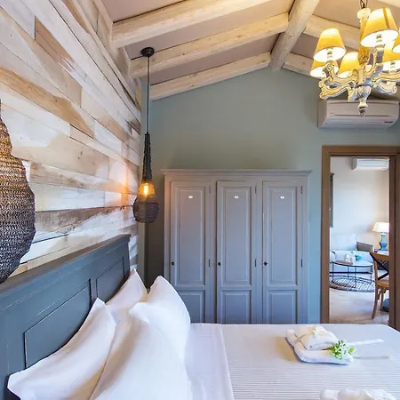 By The Sea Luxury Suites Limenas  Exterior foto