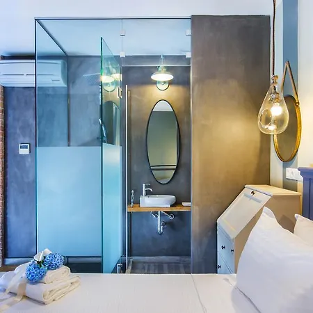 By The Sea Luxury Suites Limenas  Exterior foto