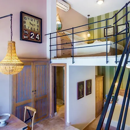 By The Sea Luxury Suites Limenas  Exterior foto