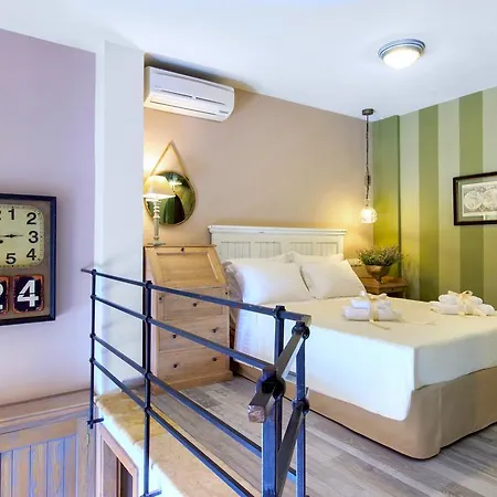 By The Sea Luxury Suites Limenas  Exterior foto