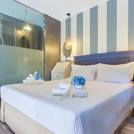By The Sea Luxury Suites Limenas  Exterior foto