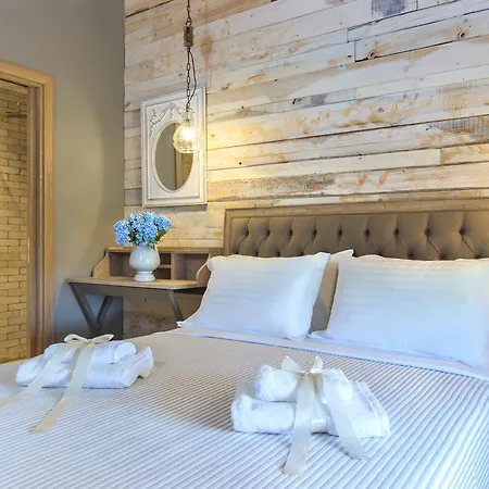 By The Sea Luxury Suites Limenas  Exterior foto