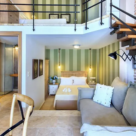 By The Sea Luxury Suites Limenas  Exterior foto