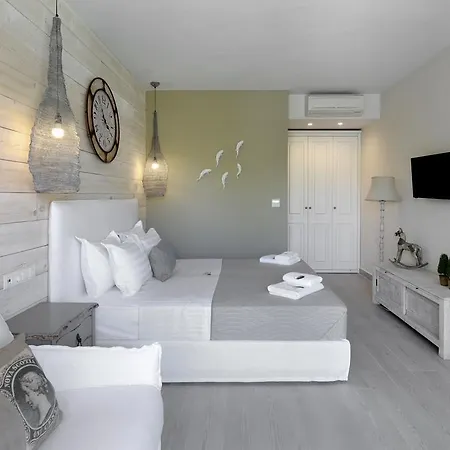 By The Sea Luxury Suites Limenas  Exterior foto