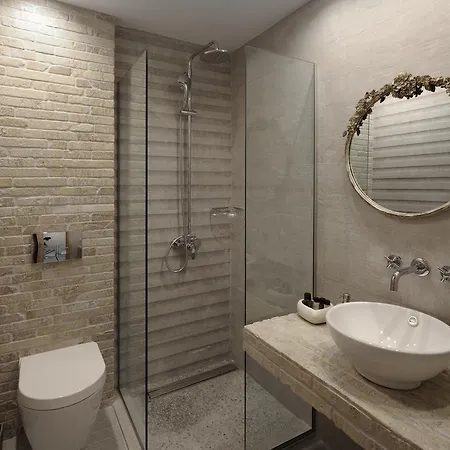 By The Sea Luxury Suites Limenas  Exterior foto