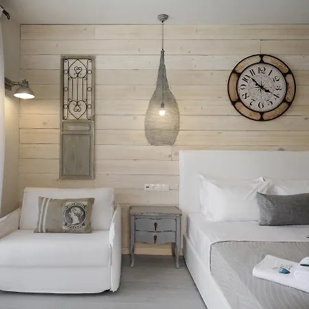 By The Sea Luxury Suites Limenas  Exterior foto