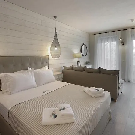 By The Sea Luxury Suites Limenas  Exterior foto