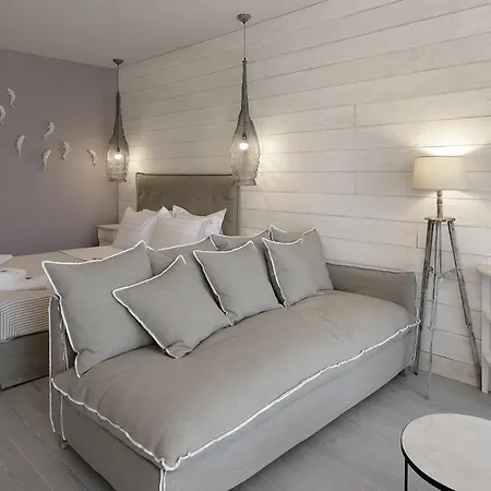 By The Sea Luxury Suites Limenas  Exterior foto