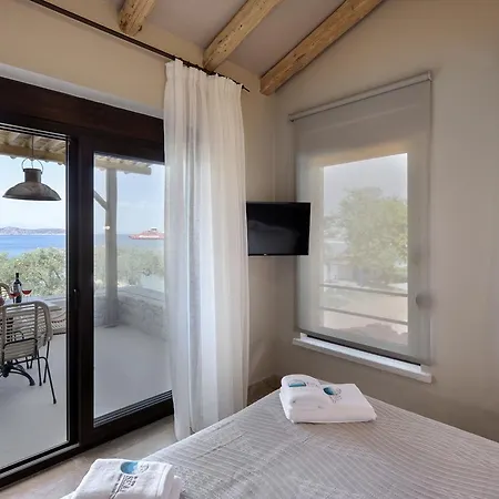 By The Sea Luxury Suites Limenas  Exterior foto