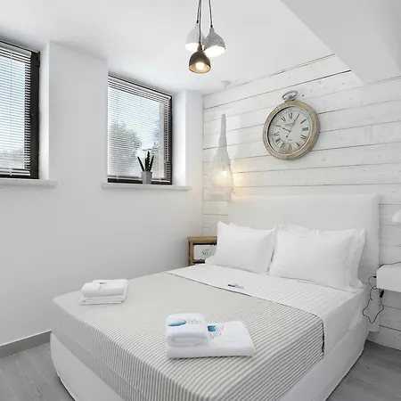 By The Sea Luxury Suites Limenas  Exterior foto