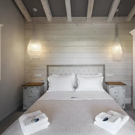 By The Sea Luxury Suites Limenas  Exterior foto