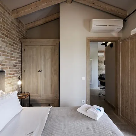 By The Sea Luxury Suites Limenas  Exterior foto