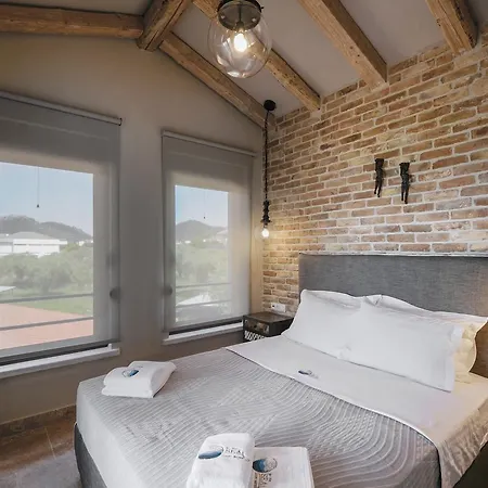 By The Sea Luxury Suites Limenas  Exterior foto