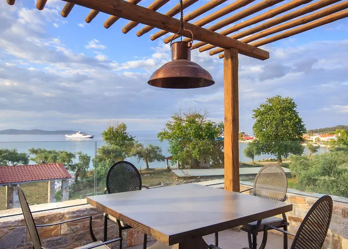 By the sea luxury suites