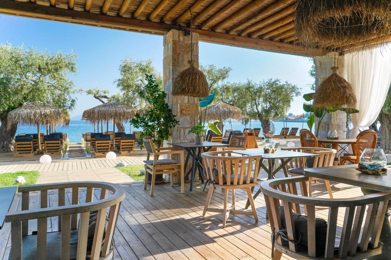 By The Sea Luxury * Thasos