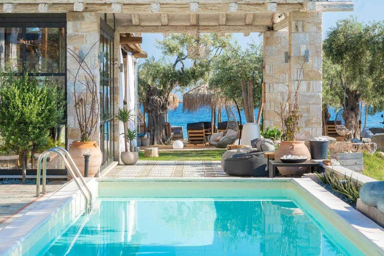 By The Sea Luxury * Thasos
