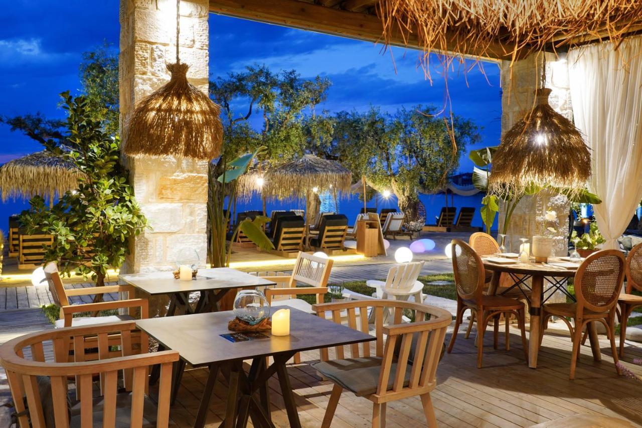 By The Sea Luxury Thasos