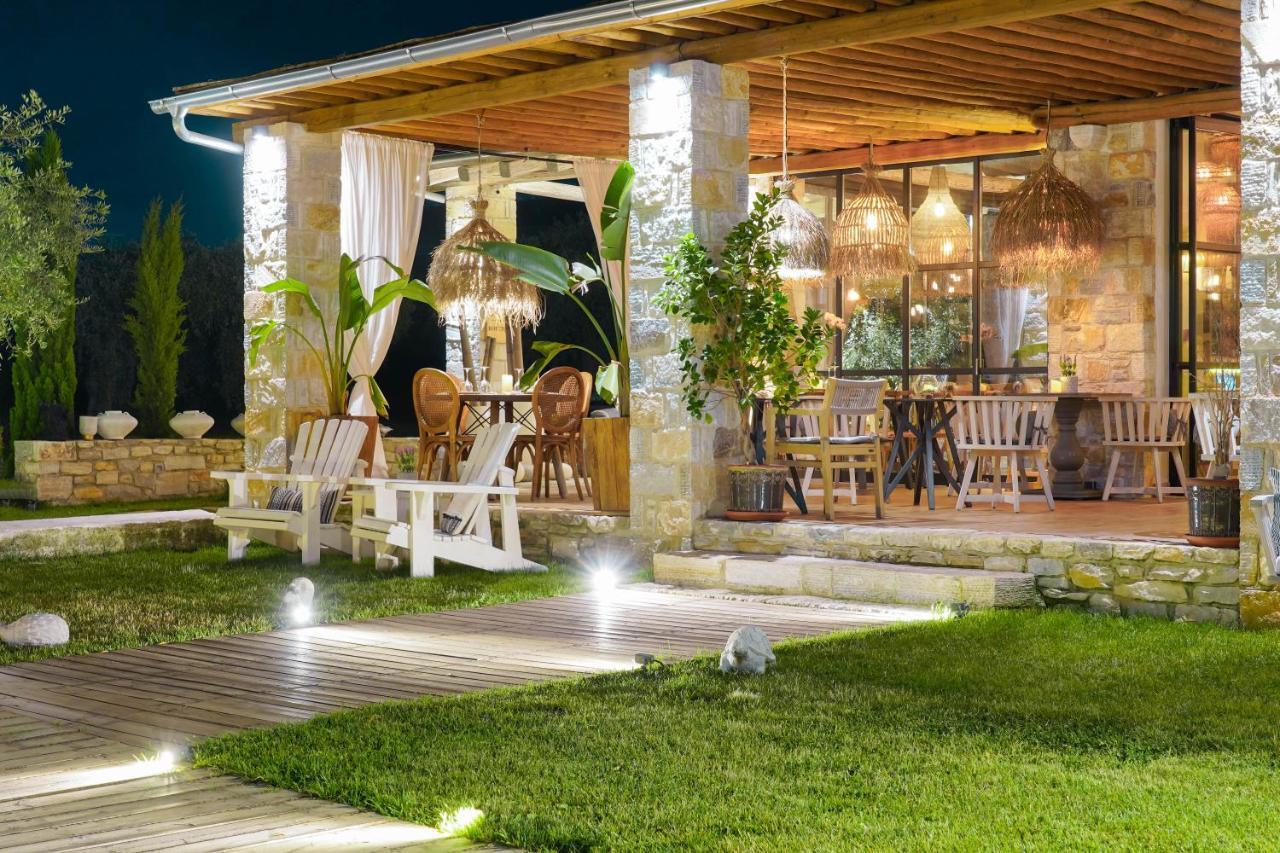 By The Sea Luxury Limenas (Thasos)