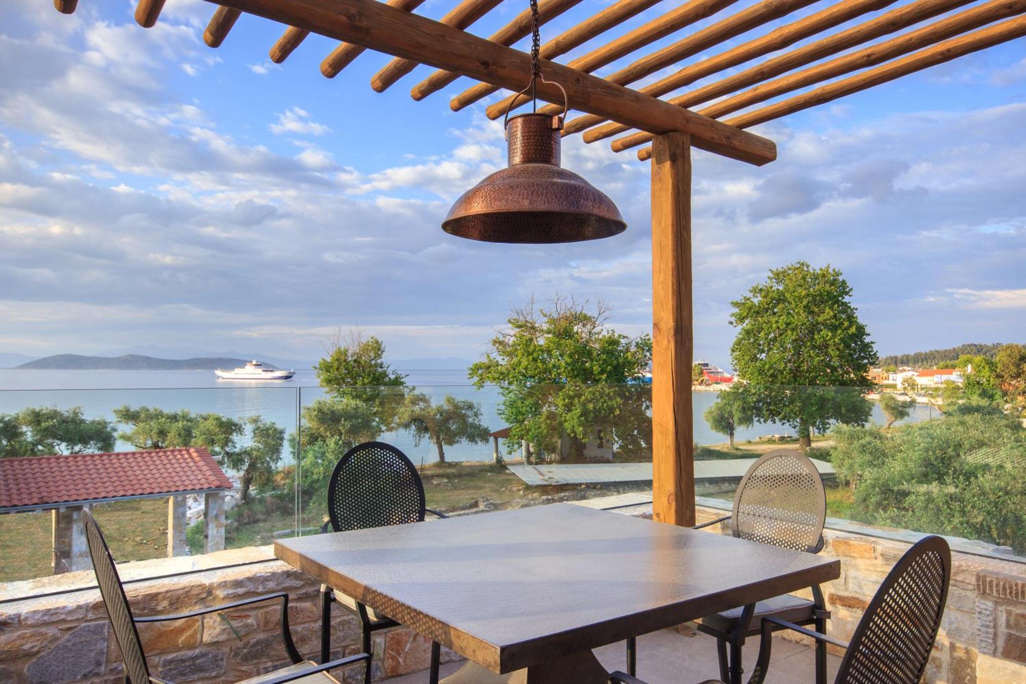By The Sea Luxury Daire *