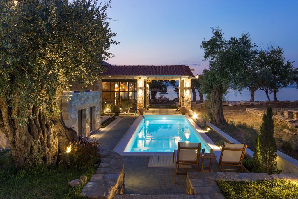 Apartment By The Sea Luxury Limenas (Thasos)