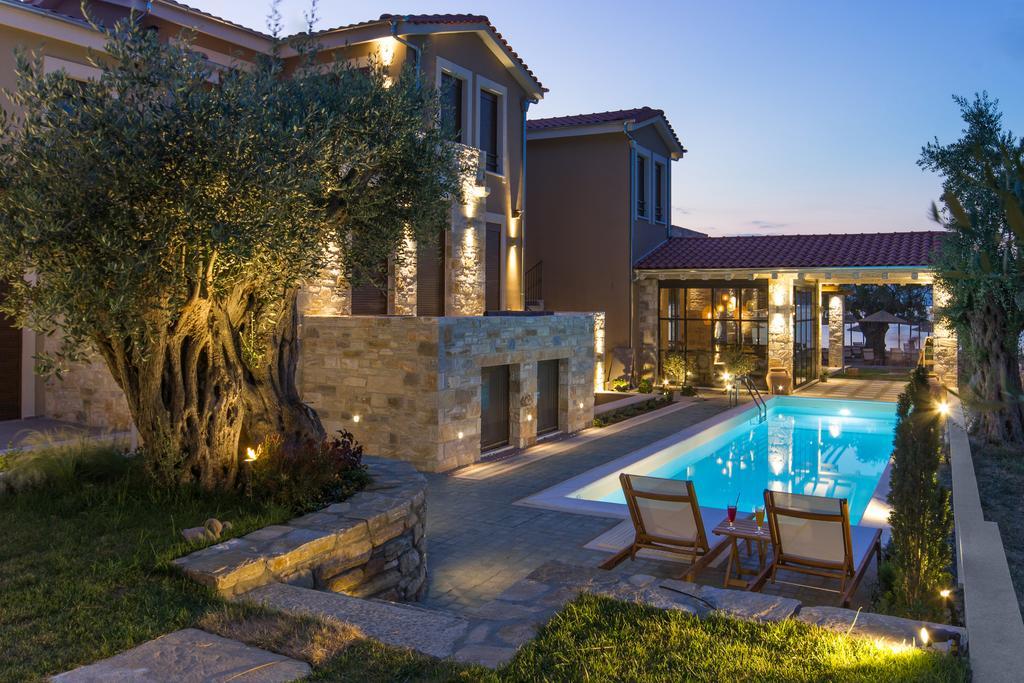 By The Sea Luxury Appartement Thasos