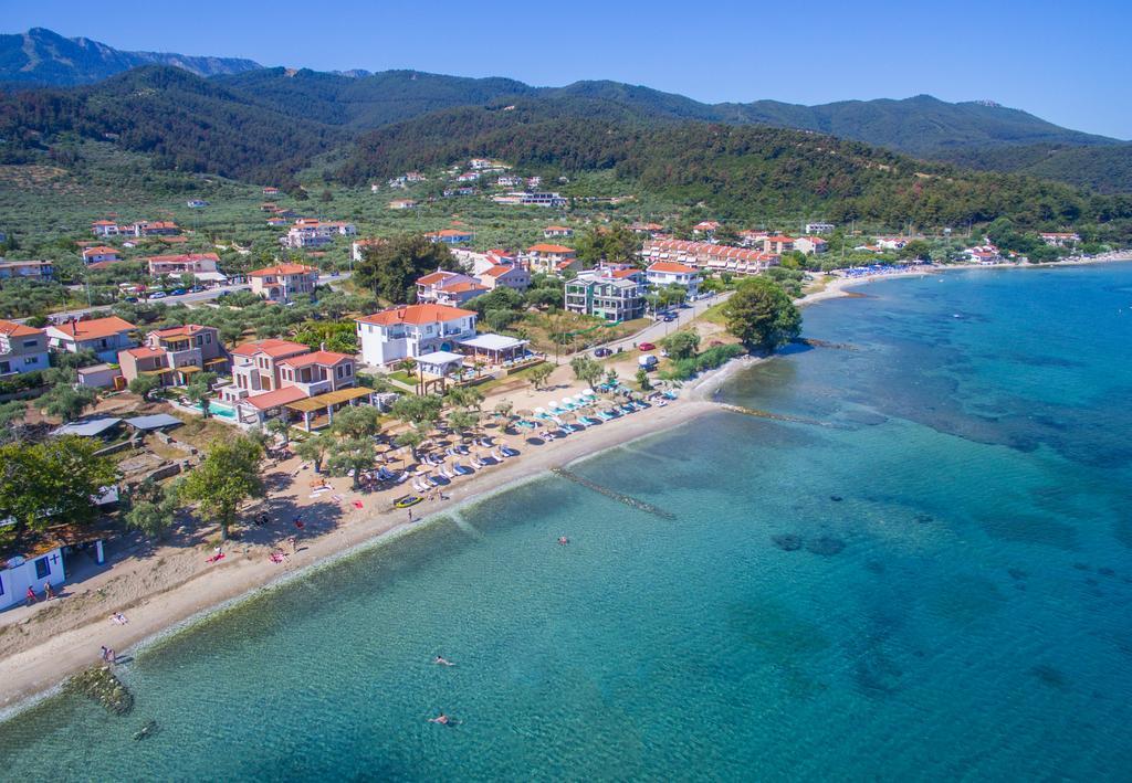 By The Sea Luxury * Thasos
