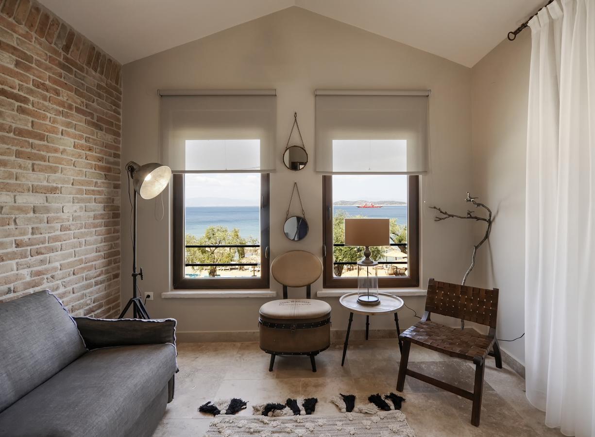 By The Sea Luxury Appartement Thasos